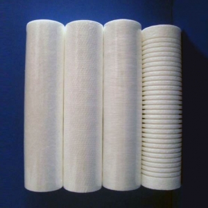 MECHANICAL FILTER CARTRIDGES FOR WATER SYSTEMS - ProcessPro