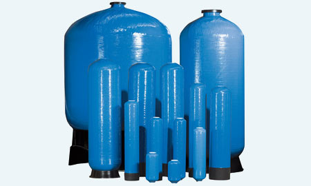 Eurotrol Composite pressure vessels