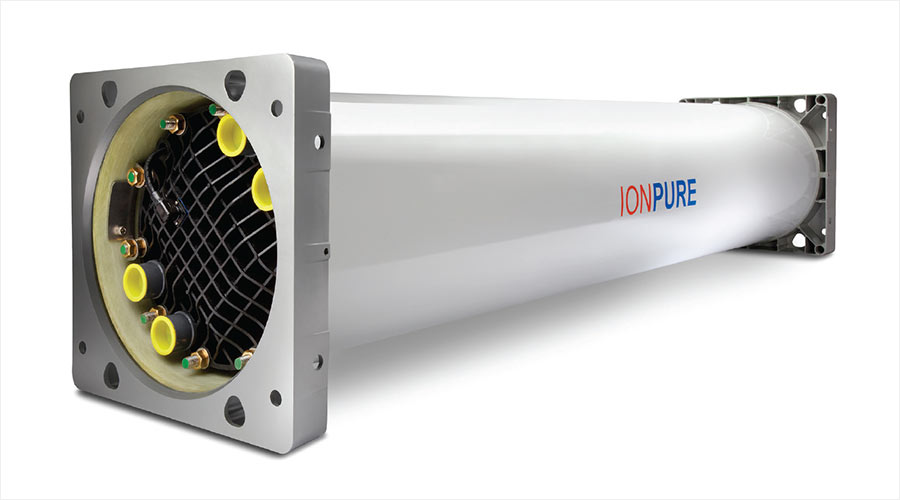 ELEKTRODIONIZACIJOS MODULIAI IR SPRENDIMAI IŠ IONPURE - Process Pro