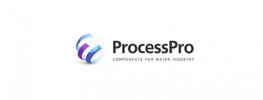 ProcessPro industrial water treatment components and systems